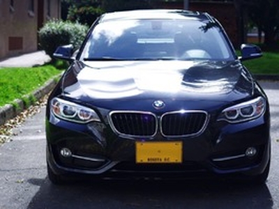 BMW M-Coupe 2015, Automática, 2 litres - Villavicencio