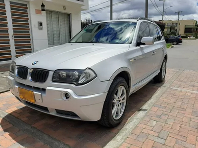 BMW X3 E83 3.0i