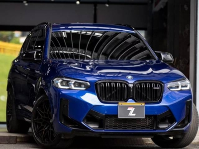 BMW X3 M competition 3.0 SUV 12.200 kilómetros $359.000.000