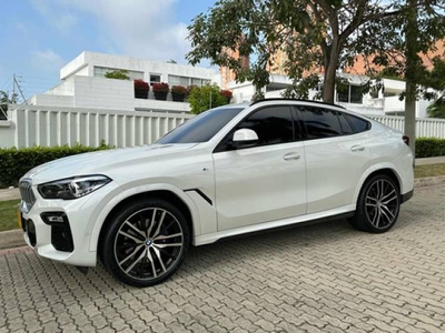 BMW X6 3.0 xdrive 40i 2021 3.0 gasolina $349.500.000