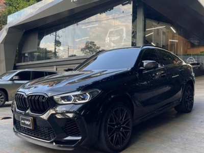 BMW X6 4.4 M Competition usado gasolina $599.000.000