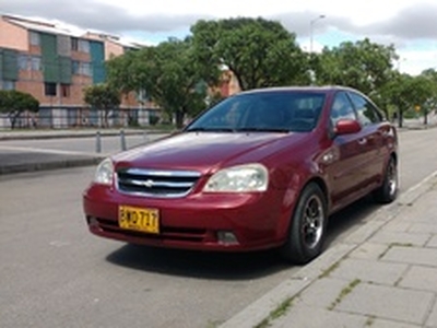Chevrolet Optra 2006, Automática, 1,8 litres - Bogotá