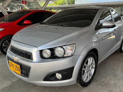 Chevrolet Sonic 1.6 Lt 5 p