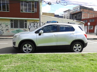 Chevrolet Tracker 2014, Manual, 1,8 litres - Bogotá