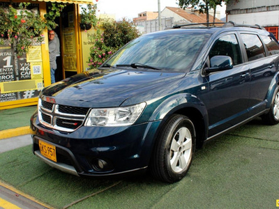 Dodge Journey 2.4 Se 7 Puestos