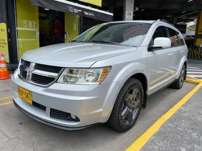 Dodge Journey 2.7 Sxt