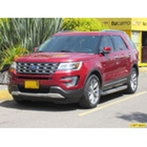 Ford Explorer 3.5 LIMITED TP 4X4