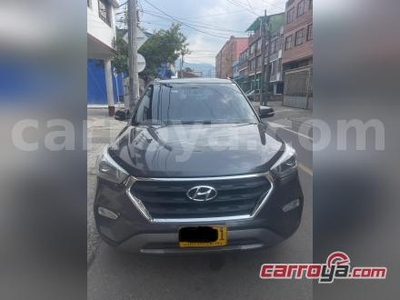 Hyundai Creta Premium 4x2 2019