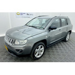 Jeep Compass 2.4 LIMITED 2011