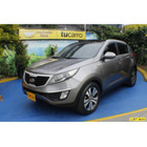 Kia Sportage 2.4 Revolution