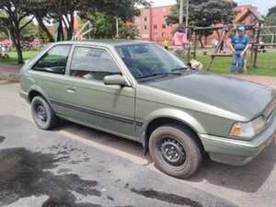 Mazda 323 1992 - Bogotá