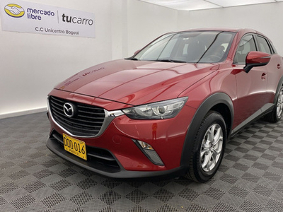 Mazda CX-3 2.0 Touring Automática