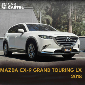Mazda CX-9 2.5 Grand Touring Lx Station Wagon