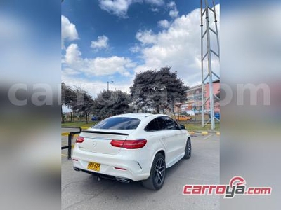 Mercedes Benz Clase GLE 450 4Matic AMG Line 2016
