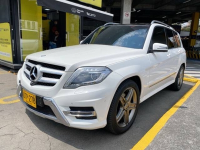 Mercedes-Benz GLK300 4MATIC PLUS 2015 4x4 $95.000.000