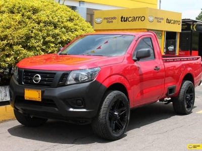 Nissan NP300 Frontier 2.5 ABS 2AB Pick-Up gasolina $90.000.000