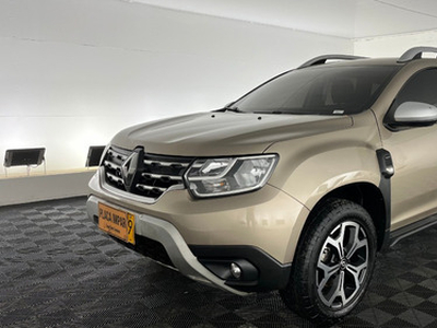 Renault Duster INTENS