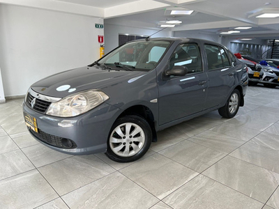 Renault Symbol 2011
