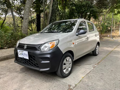 Suzuki Alto 0.8 Std