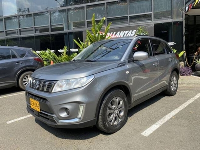 Suzuki Vitara 1.6 2wd At Gl 2020 dirección hidráulica automático Medellín