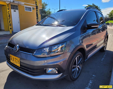 Volkswagen Fox 1.6 Xtreme