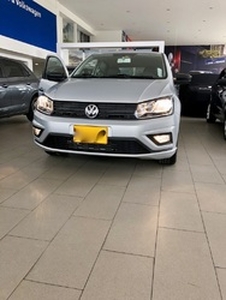 Volkswagen Gol 2019, Manual, 1,6 litres - Bogotá