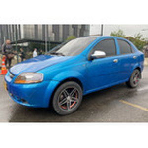 Chevrolet Aveo 1.6 Sd