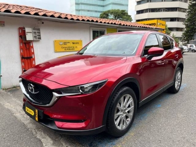 Mazda CX-5 2.5 Touring Station Wagon gasolina $100.900.000