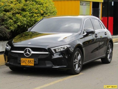 Mercedes-Benz Clase A 1.4 200 Progressive TP 2020 automático dirección electroasistida $105.000.000