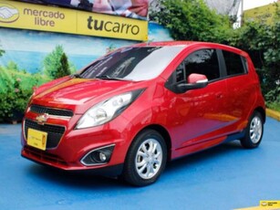 Chevrolet Spark GT Ltz usado gasolina dirección hidráulica $38.500.000