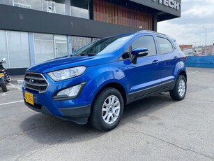 Ford Ecosport 1.5 Se Mt