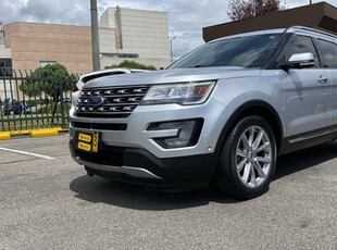 Ford Explorer 3.5 Limited