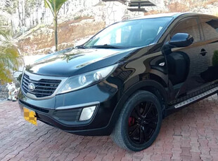 Kia Sportage 2.0 Revolution Diésel 4x2