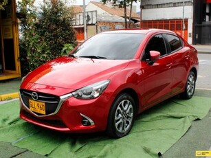 Mazda 2 1.5 Grand Touring Lx 2020 rojo $69.500.000