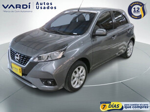 Nissan March Advance