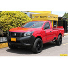 Nissan Np300 Frontier 2.5 2ab Abs