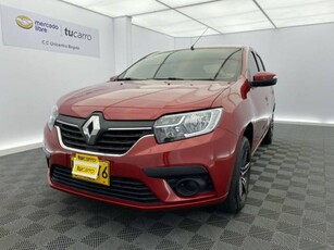 Renault Sandero 1.6 Authentique / Life 2023 dirección hidráulica 1.6 $56.500.000