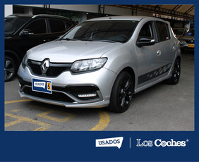 Renault Sandero Rs 2.0 Mt Foq986