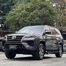 Toyota Fortuner 2.4 At 2021 4x2