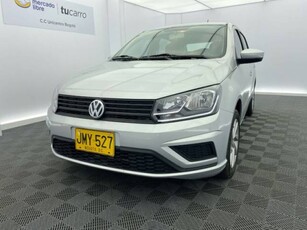 Volkswagen Gol 1.6 Comfortline Hatchback 30.500 kilómetros 1.6 $53.000.000