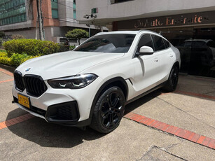 BMW X6 XDRIVE40I