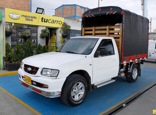 Chevrolet Luv Estacas