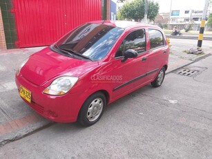 Chevrolet Spark 2007