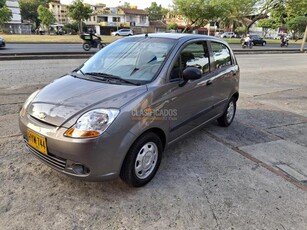 Chevrolet Spark 2014