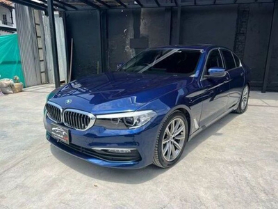 BMW Serie 5 2.0 520i G30 | TuCarro