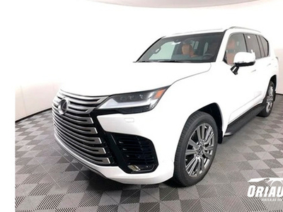 Lexus Lx600 Ultra Luxury | TuCarro