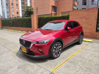 Mazda Cx3 At Fwd 2litros Tp Ct Rin18 Año 2019 | TuCarro