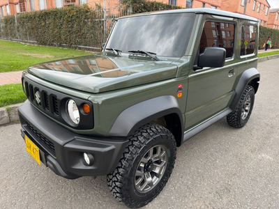 Suzuki Jimny 1.5 All Grip 4x4 | TuCarro