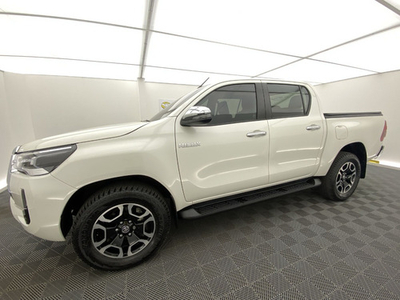 Toyota Hilux 2.8l | TuCarro