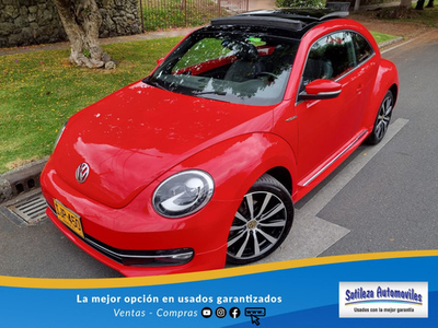 Volkswagen New Beetle At 2.5cc | TuCarro